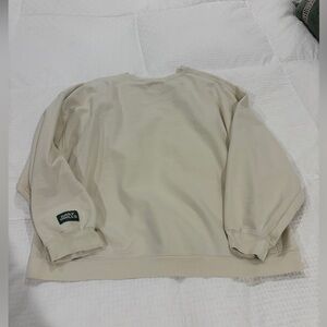 Daily Drills sweatshirt